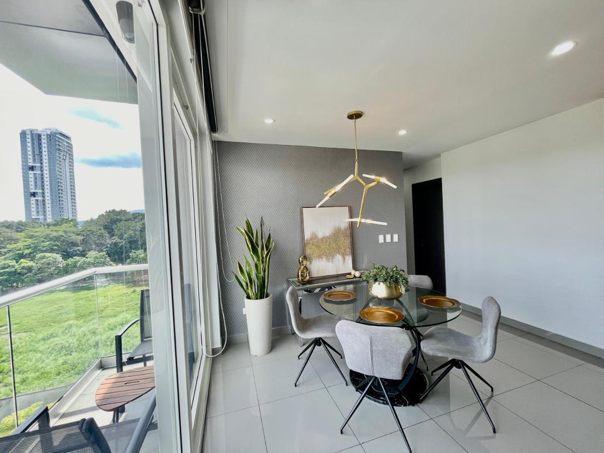 Amplio Condominio Ejecutivo Con Hermosa Vista Σαν Πέδρο Σούλα Εξωτερικό φωτογραφία