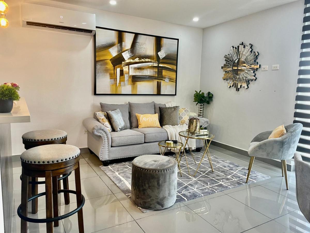 Amplio Condominio Ejecutivo Con Hermosa Vista Σαν Πέδρο Σούλα Εξωτερικό φωτογραφία