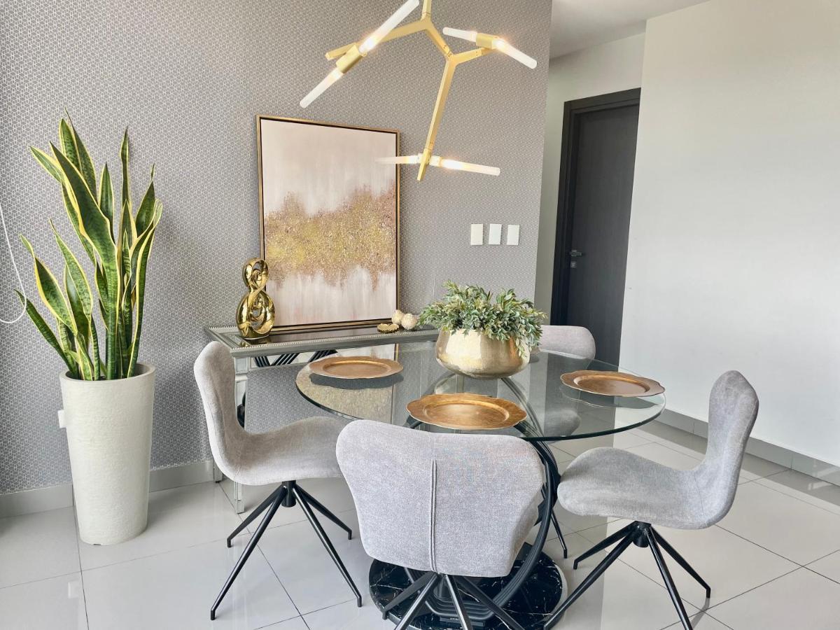Amplio Condominio Ejecutivo Con Hermosa Vista Σαν Πέδρο Σούλα Εξωτερικό φωτογραφία