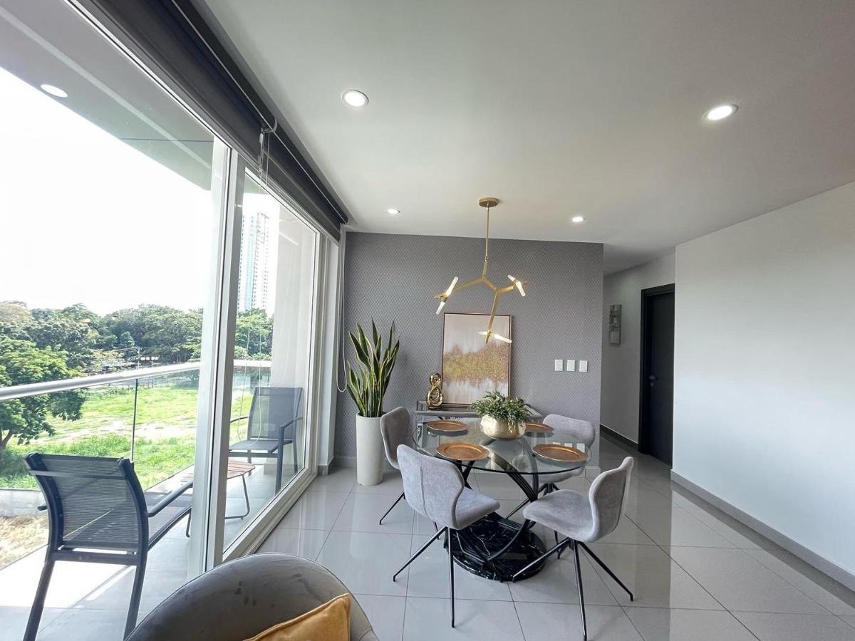 Amplio Condominio Ejecutivo Con Hermosa Vista Σαν Πέδρο Σούλα Εξωτερικό φωτογραφία