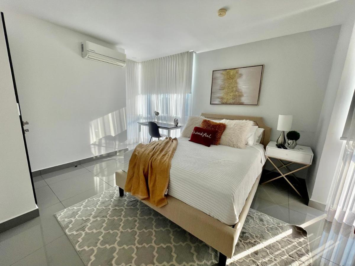 Amplio Condominio Ejecutivo Con Hermosa Vista Σαν Πέδρο Σούλα Εξωτερικό φωτογραφία