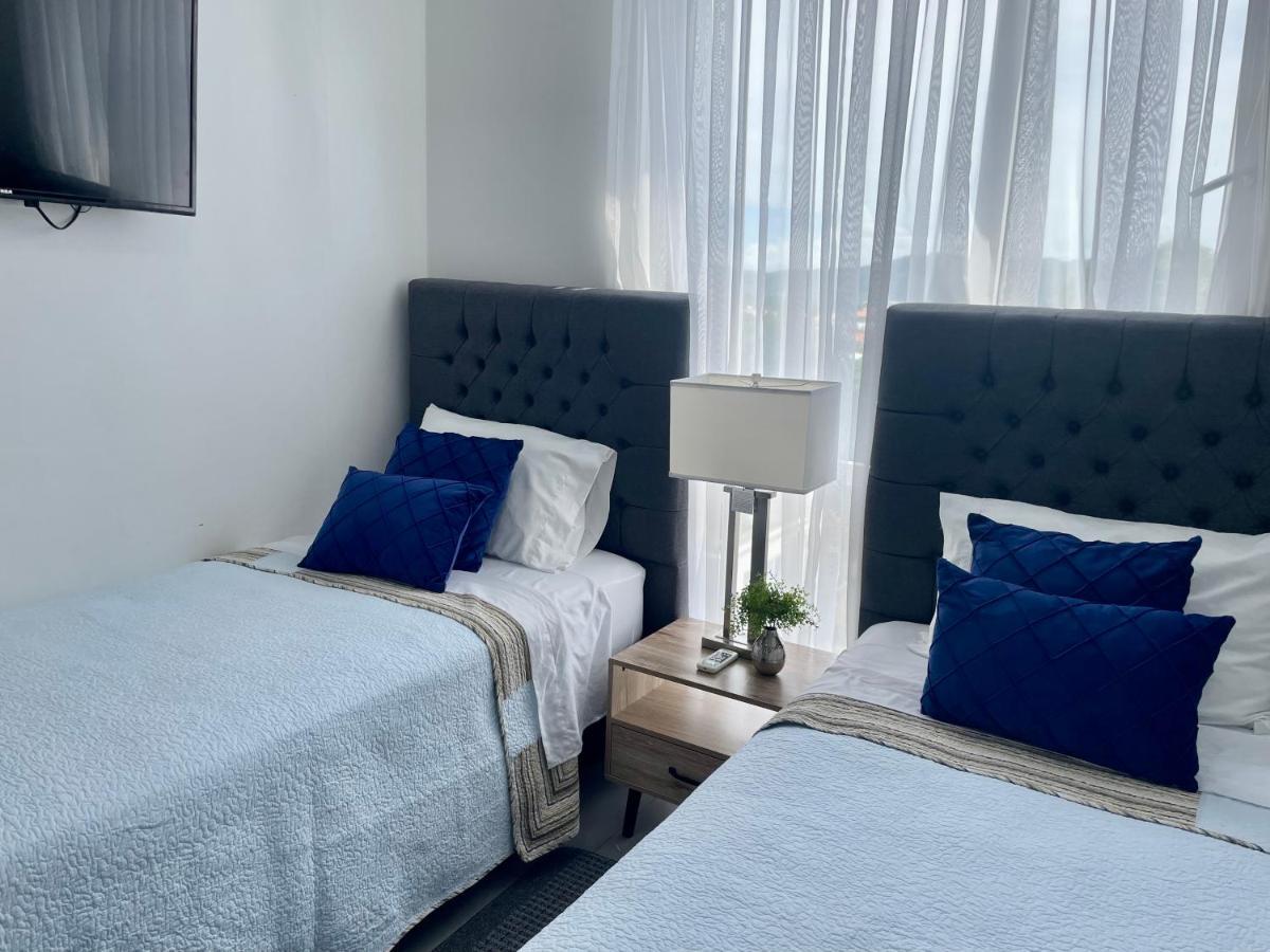 Amplio Condominio Ejecutivo Con Hermosa Vista Σαν Πέδρο Σούλα Εξωτερικό φωτογραφία