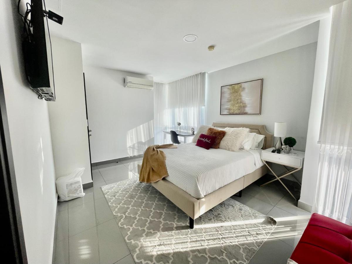 Amplio Condominio Ejecutivo Con Hermosa Vista Σαν Πέδρο Σούλα Εξωτερικό φωτογραφία