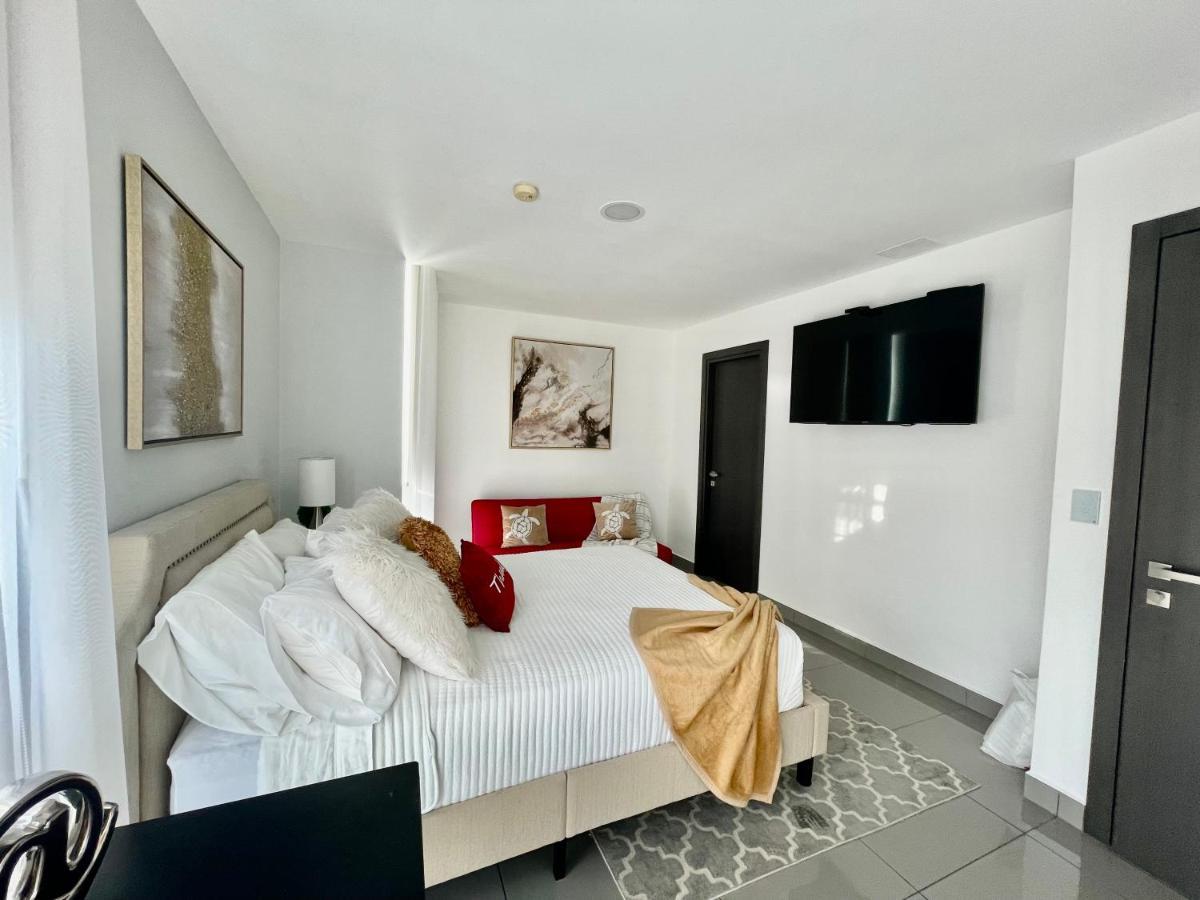 Amplio Condominio Ejecutivo Con Hermosa Vista Σαν Πέδρο Σούλα Εξωτερικό φωτογραφία