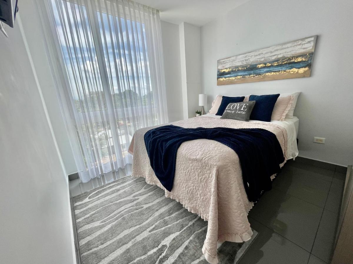 Amplio Condominio Ejecutivo Con Hermosa Vista Σαν Πέδρο Σούλα Εξωτερικό φωτογραφία