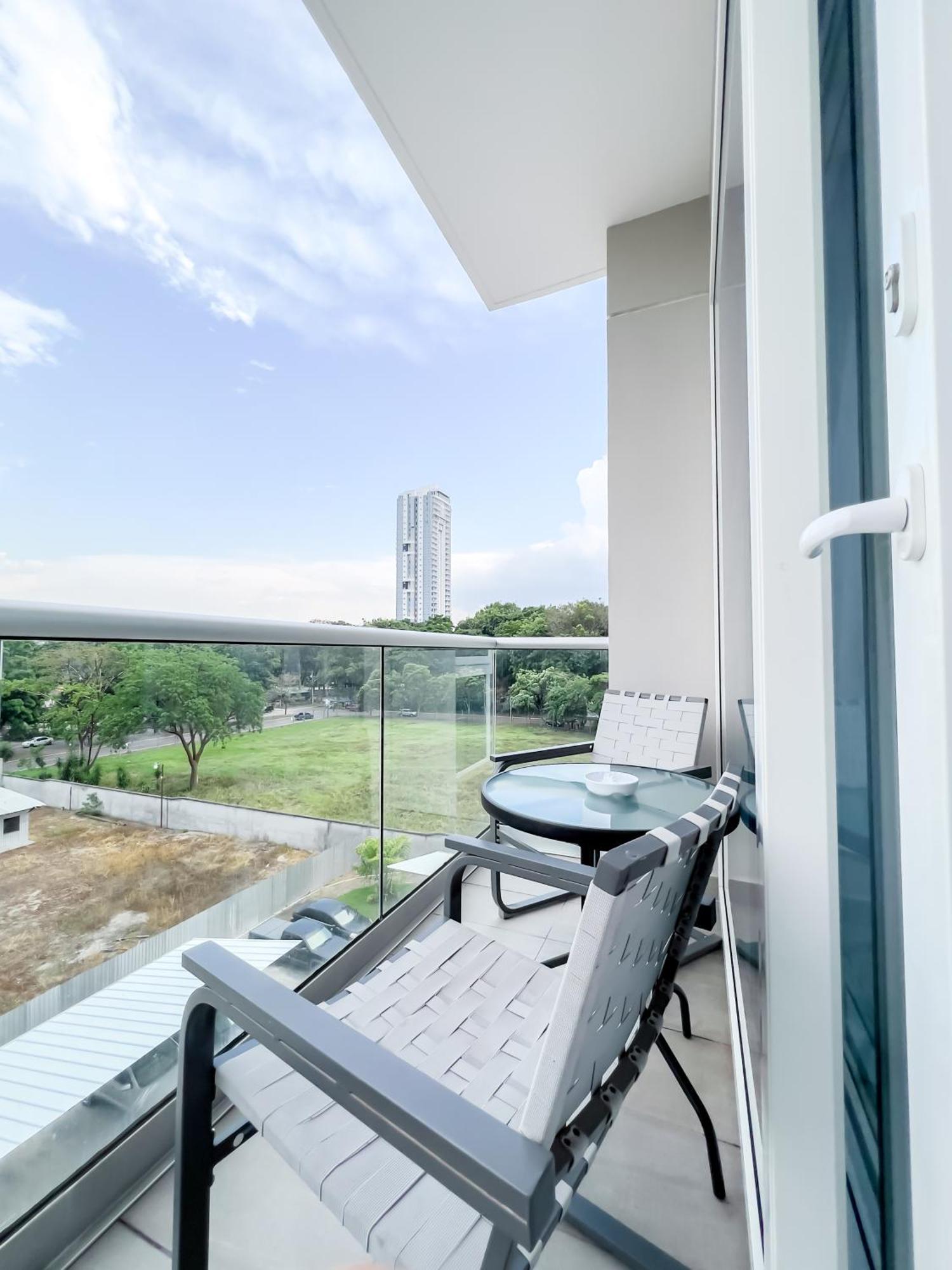 Amplio Condominio Ejecutivo Con Hermosa Vista Σαν Πέδρο Σούλα Εξωτερικό φωτογραφία